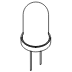 Inductores, bobinas, estranguladores
