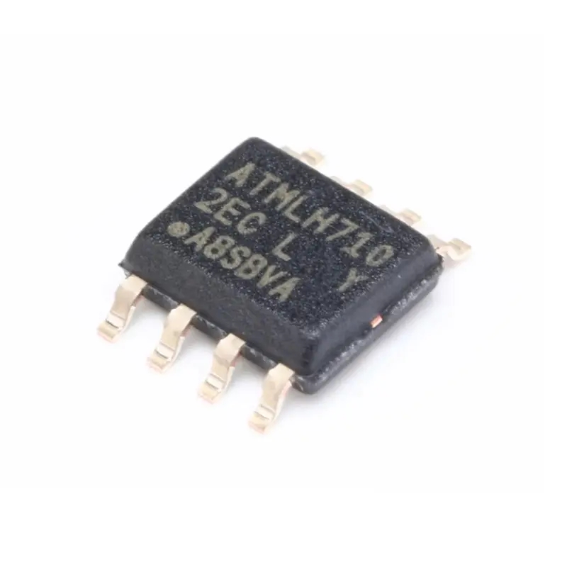 AT24C256C-SSHL-T: alto rendimiento I²C EEPROM ideal para sistemas embedded