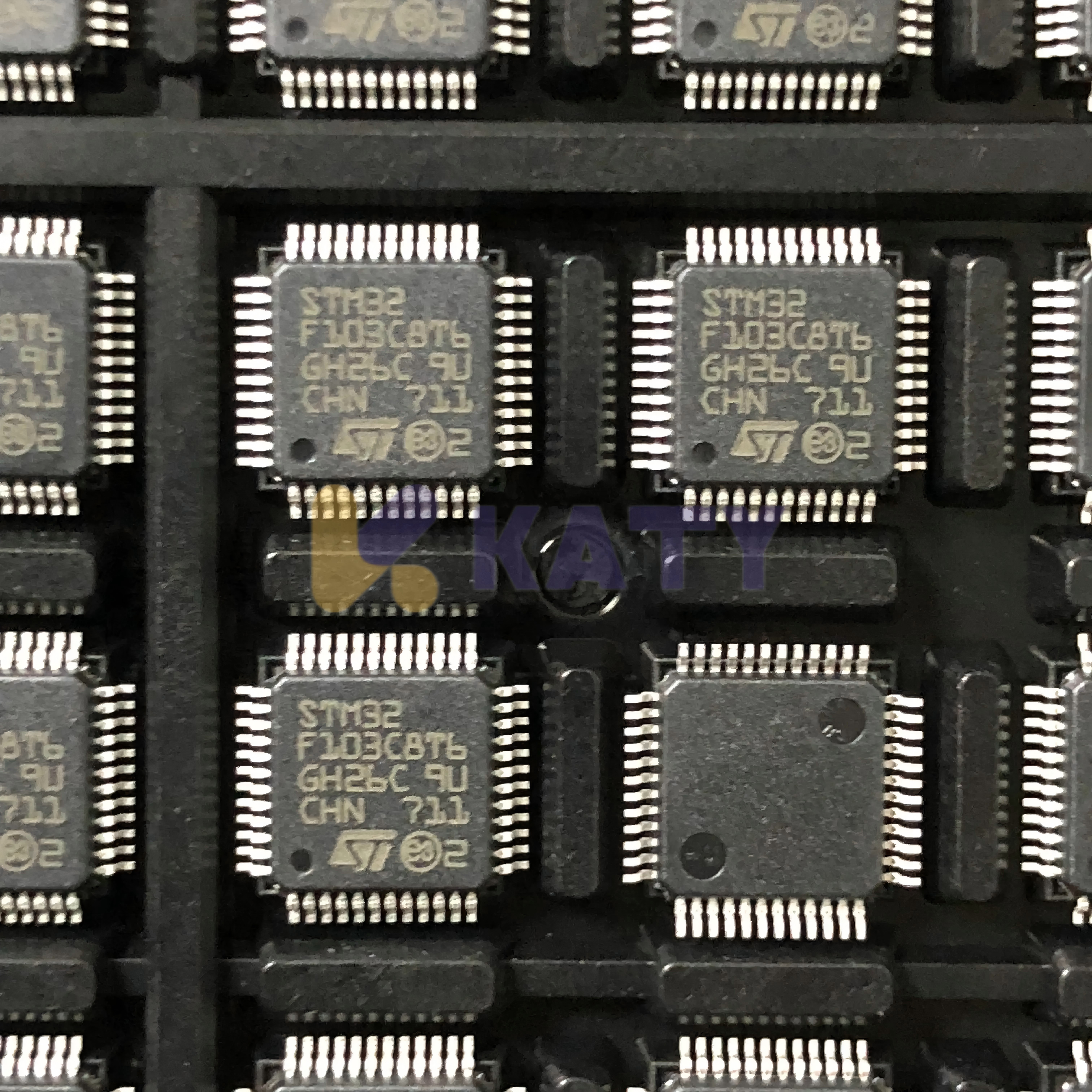 STM32F103C8T6: Microcontrolador ARM Cortex-M3 de Alto Rendimiento para Aplicaciones Industriales, IoT y Robótica