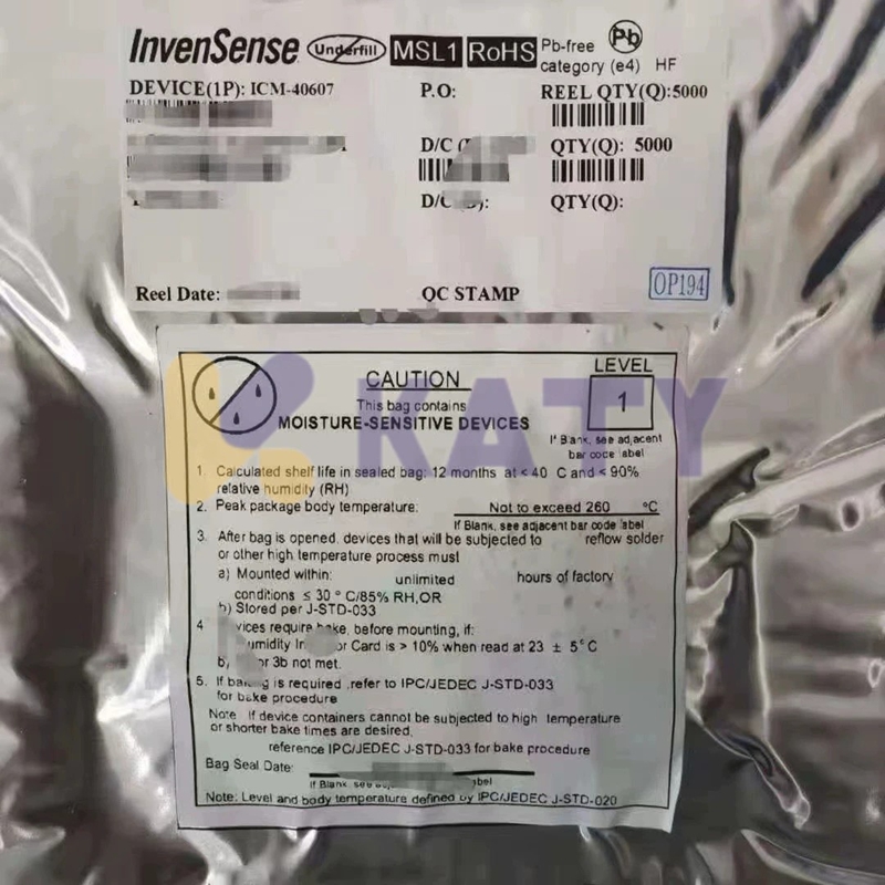 Descripción general de la hoja de datos icm-42688-p: especificaciones, consideraciones de diseño y aplicación