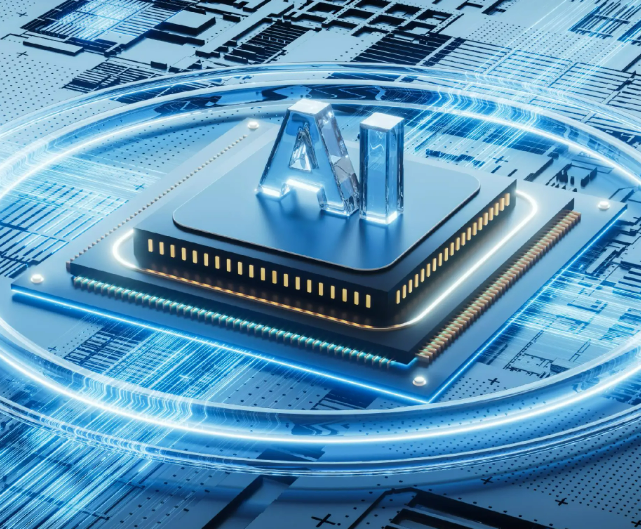 Aplicación de sensores AI en dispositivos iot