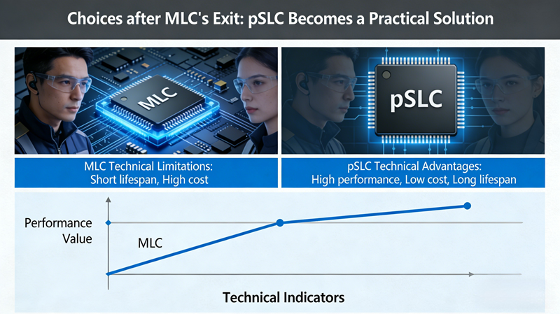 Es la era del MLC obsoleto