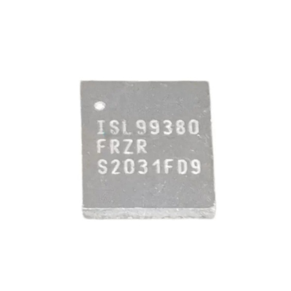 ISL99380FRZ-TR5935: Solución inteligente de nivel de potencia 80A para IA y computación de alto rendimiento