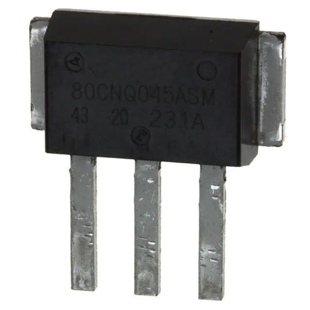 80CNQ040ASM Vishay General Semiconductor - Diodes Division