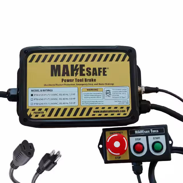 PTB-V120-P1-MS-FS MAKESafe Tools