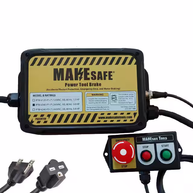 PTB-V240-P1-MS-FS MAKESafe Tools
