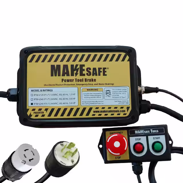 PTB-V240-P3-MS-FS MAKESafe Tools