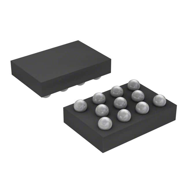 ST4G3234BJR STMicroelectronics