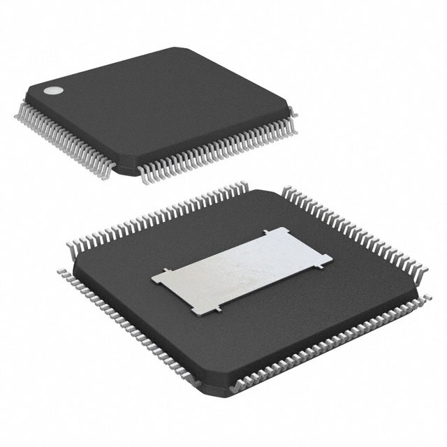 MM912KS812AMAFR2 NXP USA Inc.