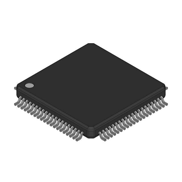 MK21DX128VLK5 NXP USA Inc.