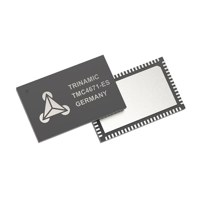 TMC4671-ES Analog Devices Inc./Maxim Integrated