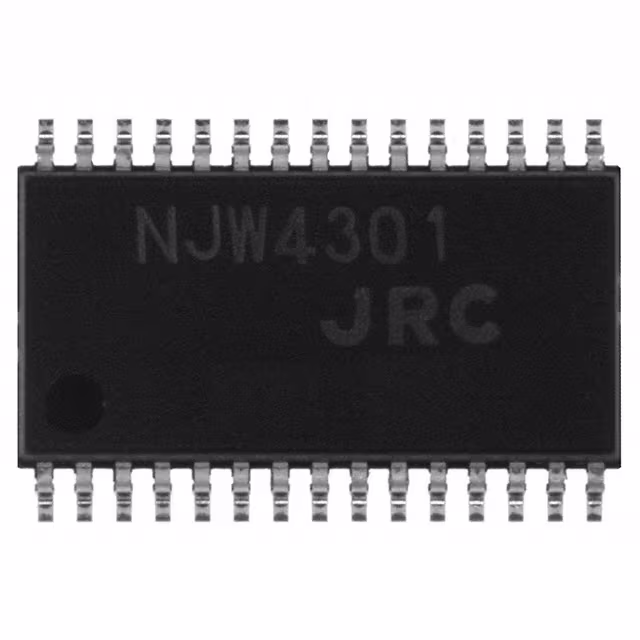 NJW4301M Nisshinbo Micro Devices Inc.