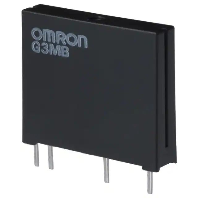 G3MB-202PL DC5 Omron Automation and Safety