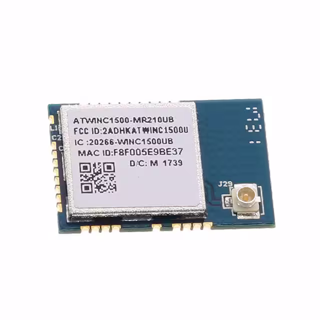ATWINC1500-MR210UB1140 Microchip Technology