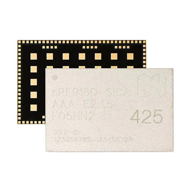 NRF9160-SIBA-R Nordic Semiconductor ASA