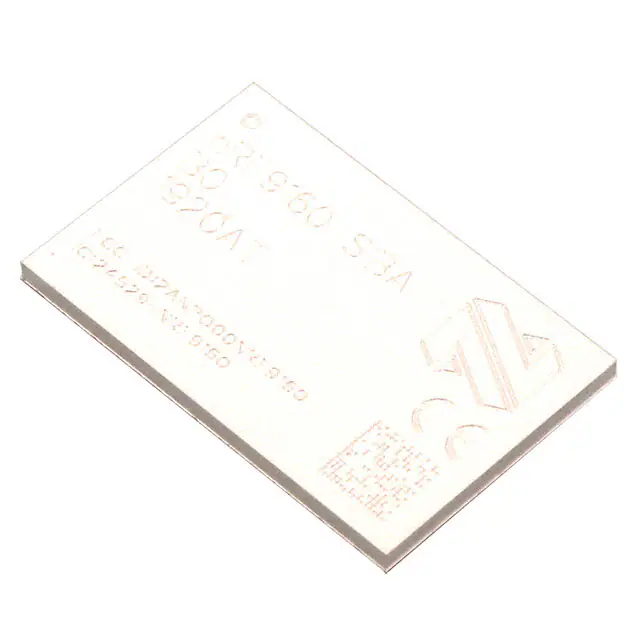 NRF9160-SIBA-R7 Nordic Semiconductor ASA