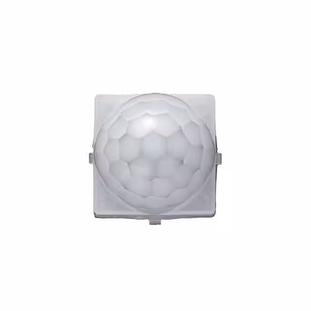 PIR FRESNEL LENS_PD12-12010-WHITE Fresnel Factory Inc.