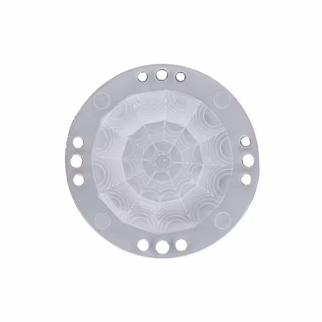 PIR FRESNEL LENS_PD15-36007-WHITE Fresnel Factory Inc.