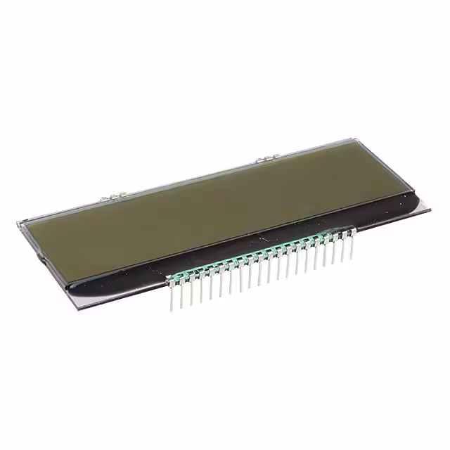 EA DOGM240N-6 Display Visions