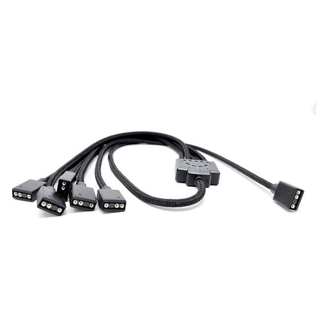 F04-15AS70-BK Micro Connectors, Inc.