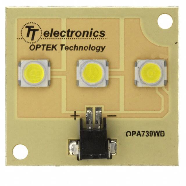 OPA739WD TT Electronics/Optek Technology