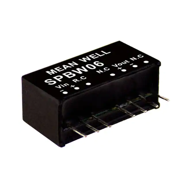 SPBW06F-12 MEAN WELL USA Inc.