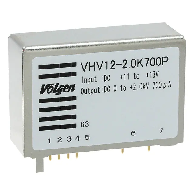 VHV12-1.0K1500P Volgen + Furuno