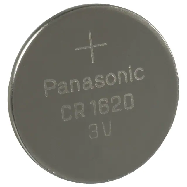 CR1620VP Energizer Battery Company