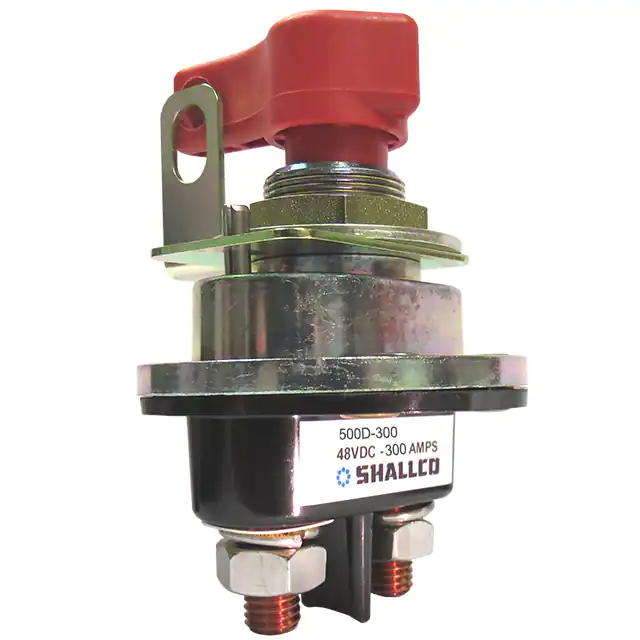 500DL-300 Shallco