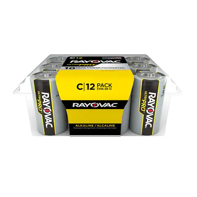 ALC-12 Energizer Battery Company