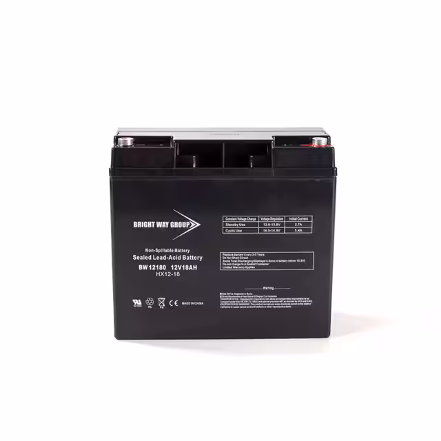BW 12180 IT Continental Battery Systems