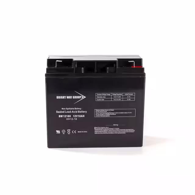 BW 12180 Continental Battery Systems