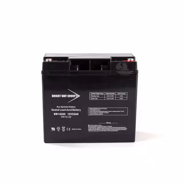 BW 12220 IT Continental Battery Systems