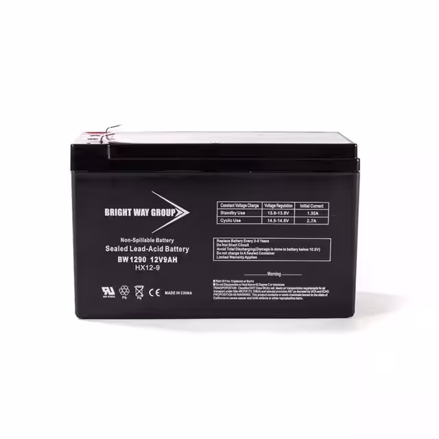 BW 1290 F2 Continental Battery Systems