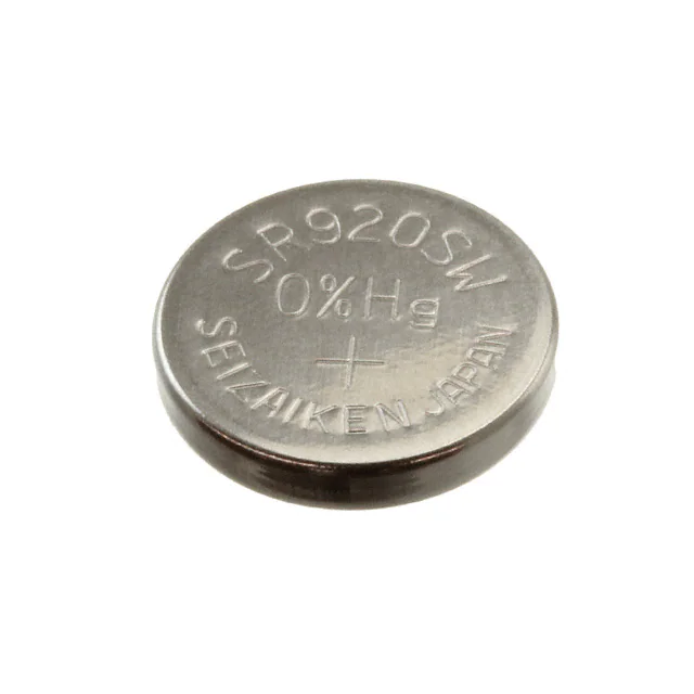 SR920SW Seiko Instruments