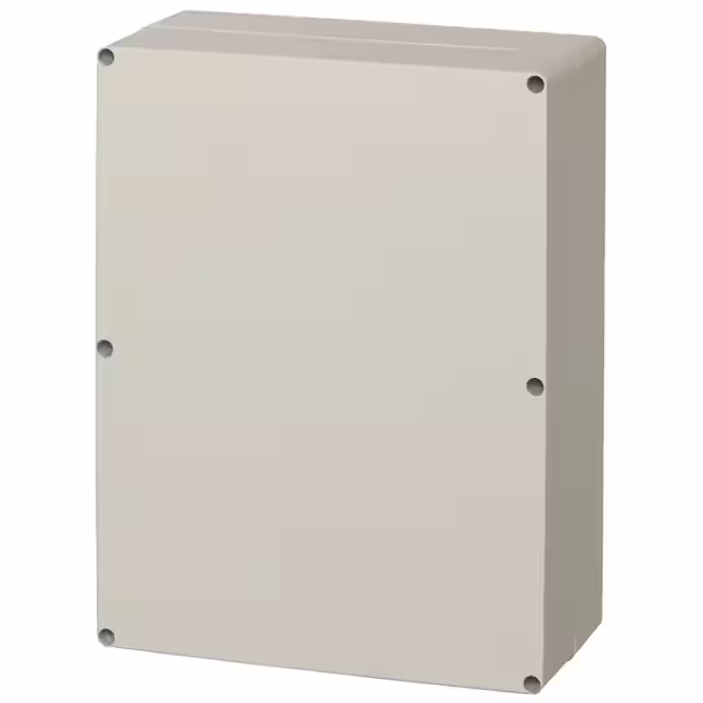 UL PC 081206H FIBOX Enclosures