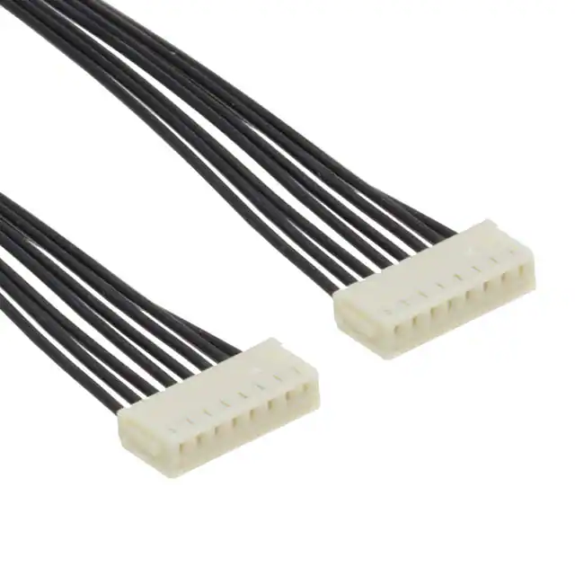 A08SR08SR30K102B JST Sales America Inc.