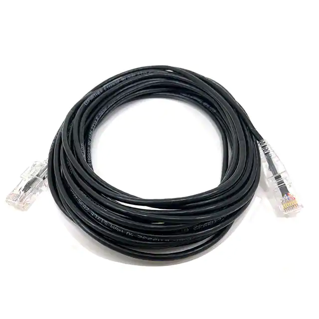 E08-025B-SLIM Micro Connectors, Inc.