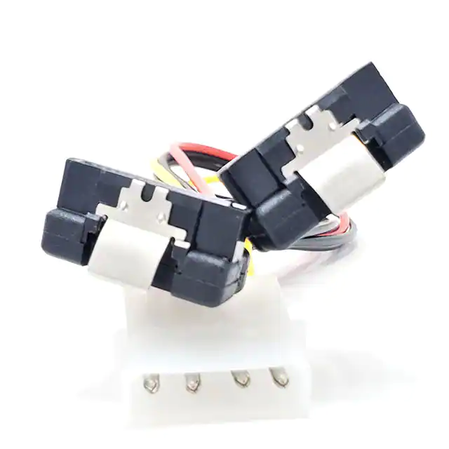 F04-130-2RAL Micro Connectors, Inc.