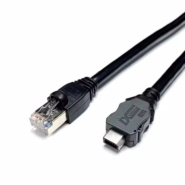 IX40AM-RJ45M-CAT6AS50 SINBON