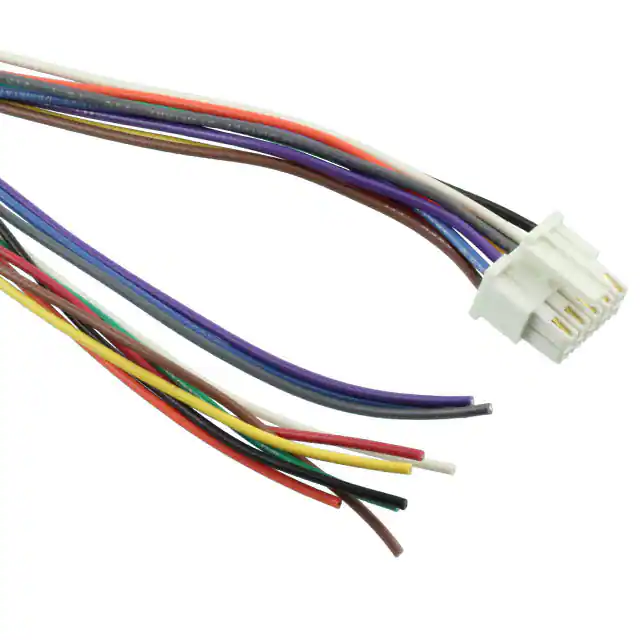 MMSD-10-24C-L-12.00-S-K Samtec Inc.
