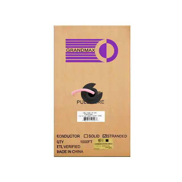 CBL-C58E-PK-AM GRANDMAX