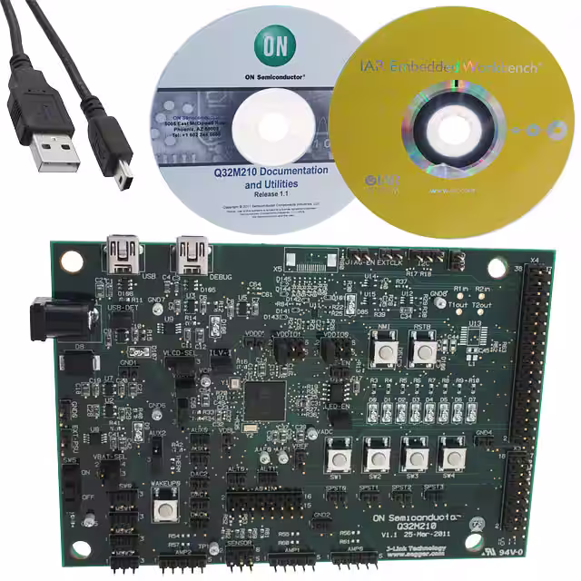 Q32M210GEVK onsemi