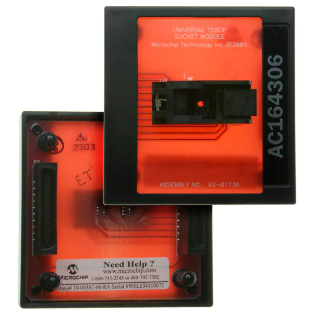 AC164306 Microchip Technology