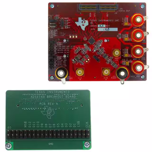 ADS6125EVM Texas Instruments