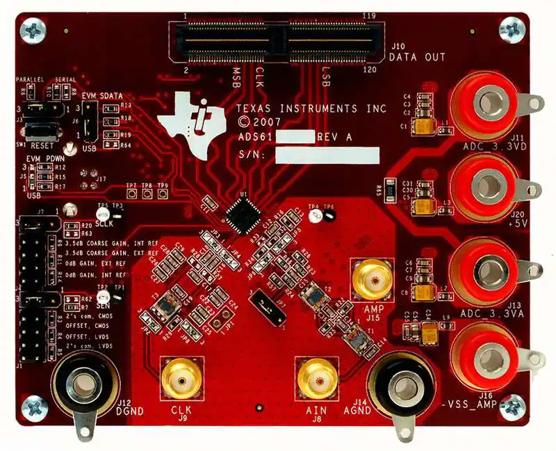 ADS6144EVM Texas Instruments