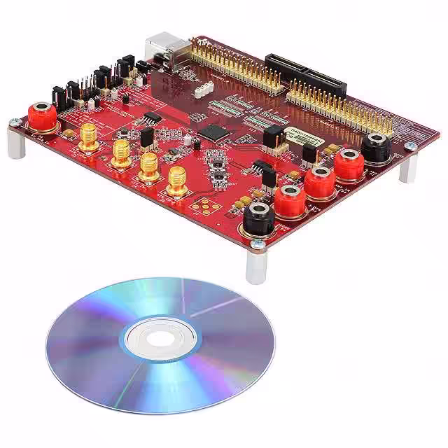 ADS62P25EVM Texas Instruments