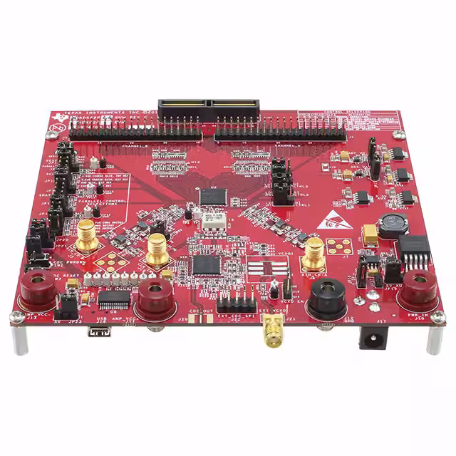 ADS62P44EVM Texas Instruments