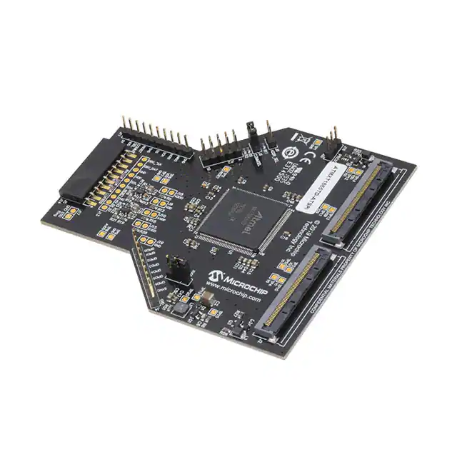 ATMXT1665TDAT-SPI-PCB Microchip Technology