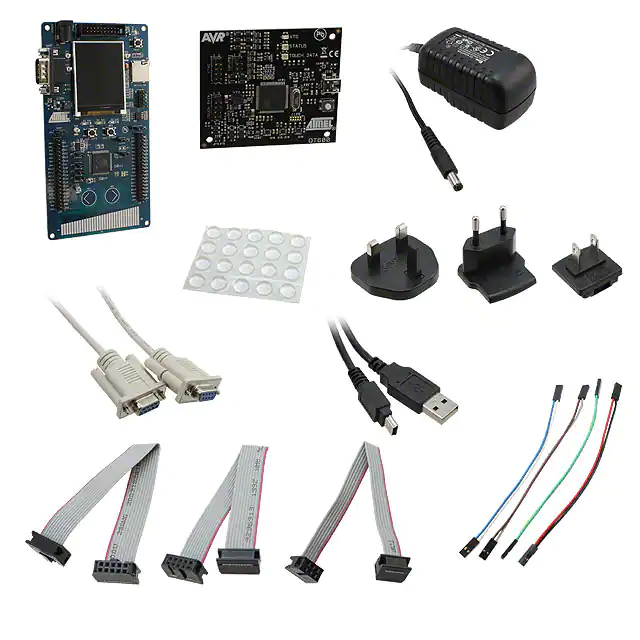 ATSAM3N-EK Microchip Technology